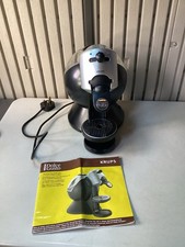 Krups KP2000 Nescafe Dolce Gusto Coffee Machine 1500w - Black - Fully Working