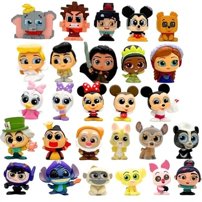 Disney Doorables Konvolut 27 Figuren gemischte Serien/Raritäten - keine Duplikate - Bild 1 von 4