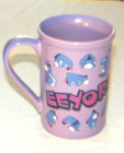 Disney Store Winnie the Pooh Eeyore 5.1/4 inch Mug — photo 3