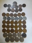 1864 2 cent piece, Indian Head, Wheat Penny Lot with Buffalo and Liberty Nickels — photo 10