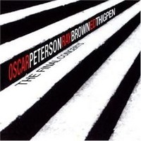 Final Concerts Von Peterson,Oscar | CD | Zustand Neu