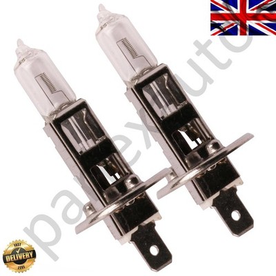 2 Flexible Blinkleuchte Halogen Glühbirne 55W 12V Traktor LKW Gabelstaplerstange
