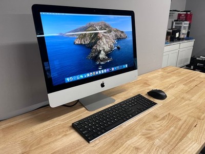 2013 Apple iMac 21.5