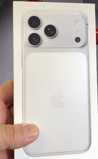 Apple iPhone 17 Pro Max - 256 GB - Silver (Unlocked) for sale