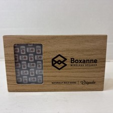 Rare New Miller Lite Origaudio Boxanne Wireless Speaker