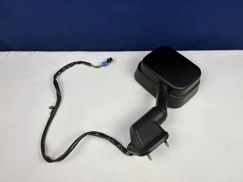 03-07 HUMMER H2 PASSENGER RIGHT RH POWER BLACK PACKAGE SIDE VIEW DOOR MIRROR