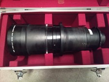 Konica Minolta Projection Projector Zoom Lens M25 1.45 - 1.8:1 Metal Case