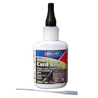 Krick Deluxe Materials Roket Card Karton Kleber 50Ml Deluxe / 44046
