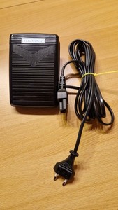 Original Fußanlasser Fußpedal  für  Nähmaschine  FIF  NM 800  Nm 900
