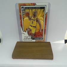 2024-25 Panini Donruss Bomb Squad Bronny James Jr. Rookie Lakers #14 Basketball