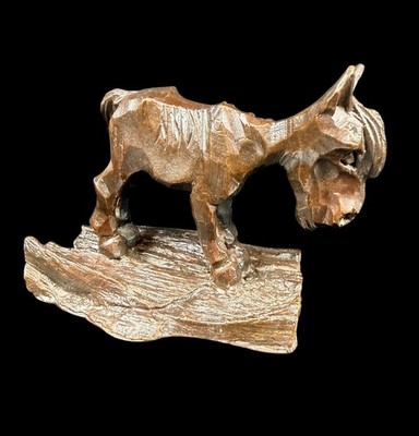 Asa ''Ace'' Lynn Powell Limited Edition Bronze Sad Andy Donkey Sculpture 11/200