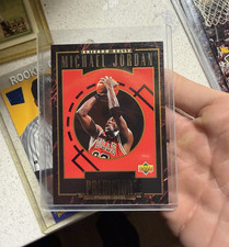 Michael Jordan & Ken Griffey Jr. Rookie Card Lot (3) Fleer/Donruss 1989