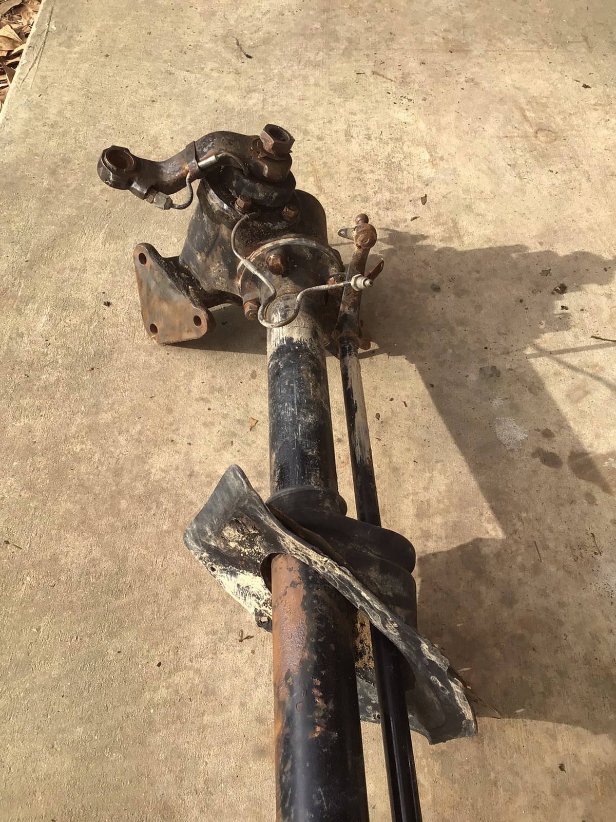 Bentley /Rolls-Royce Steering Box - Right Hand Drive (MKVI & R Type) (RF5265SXR)