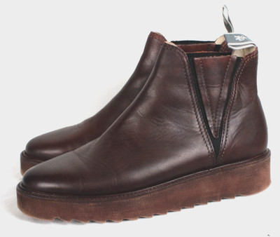 Marc o Polo Stiefeletten Chelsea Boots,Plateau Gr.39 (UK-6), sehr guter Zustand