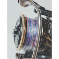 DAIWA 22 Caldia SW 6000D-H Used Saltwater Spinning Reel - From JAPAN