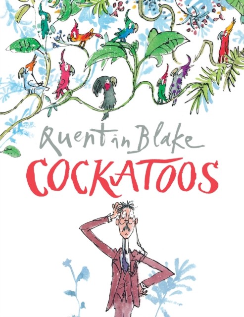 c*ckatoos.by Blake New Fast Free Shipping** - Image 2