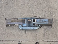 Original 1946 1947 1948 Desoto Dash With Glove Box Door Trim Switches Original 1946 1947 1948 Desoto Dash With Glove Box Door Trim Switches
