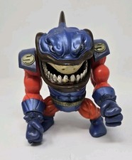 Vintage 1995 Street Sharks SUPER SLAMMU Action Figure Street Wise Design