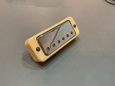 Gibson gibson early 1970s sticker patent numbered mini humbucker Les Paul