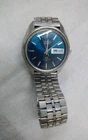 Seiko Vintage Automatic Mens Watch LM Timepiece Japan Made Wrist 18cm