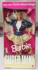 VINTAGE 1995 Mattel Barbie Super Talk! #14308 *NEW Sealed