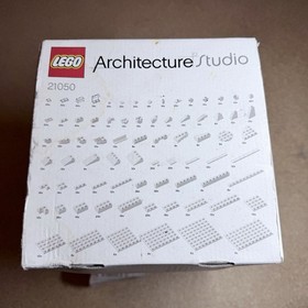 LEGO ARCHITECTURE: Architecture Studio (21050)