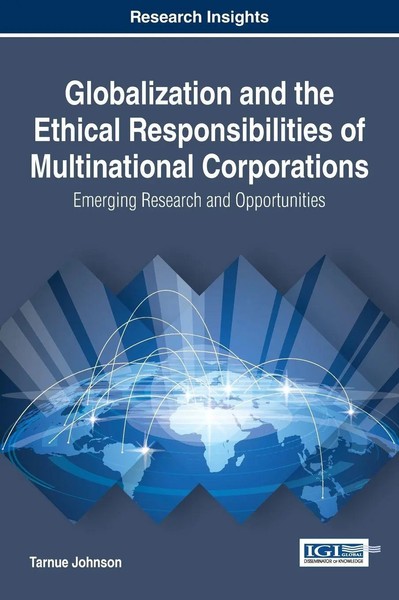 Tarnue Johnson | Globalization And The Ethical Responsibilities Of...-image