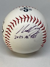 Nick kurtz Brent Rooker Jacob Wilson Tyler Soderstrom auto 1/17/26  COLLECTION