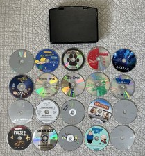 RCA DVD Player Portable DVD Player DRC98090 With 20 Movies