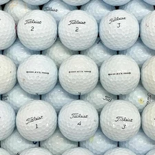 Titleist AVX Used Golf Balls 100 In Good Condition, AAA Quality