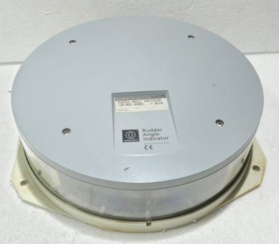 RAYTHEON ANSCHUTZ RUDERWINKELANZEIGER 136-065 NG001 0318