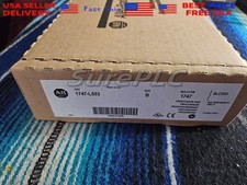 Allen Bradley   AB 1747-L553 SER B SLC500 5/05 CPU Processor Unit US Free Tax