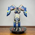 Vintage 2000 Transformers Beast Machines Jetstorm Action Figure Ultra Class