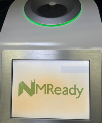 Nanalysis Benchtop NMR Spectrometer Nuclear Magnetic Resonance Lab