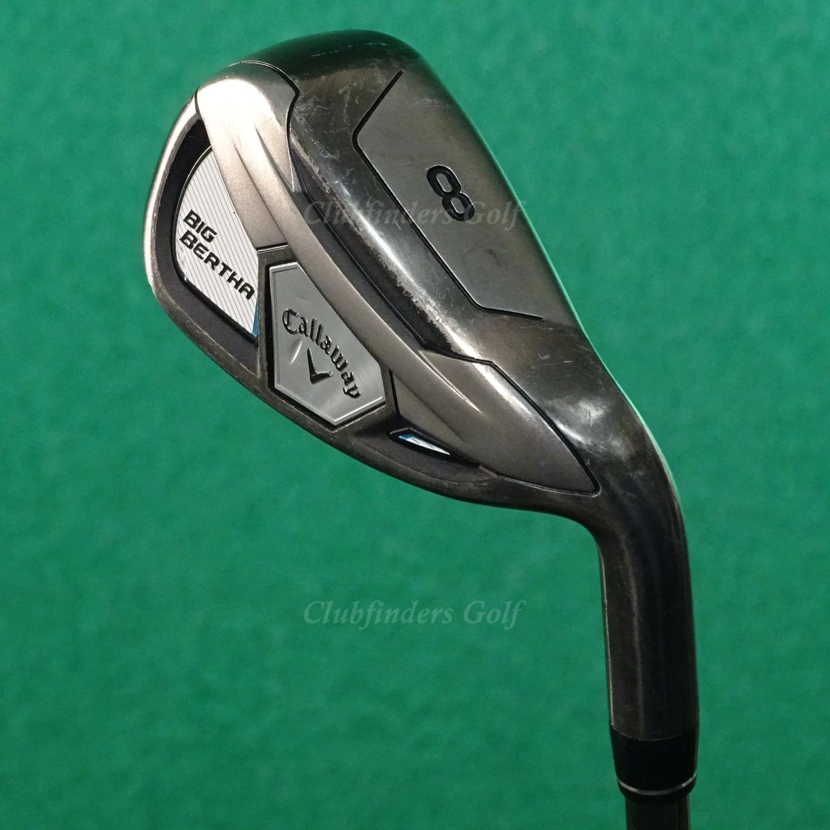 Callaway Golf Warbird 2021 Lot complet de clubs pour homme, tige graphite (10 clubs + sac
