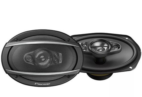 Pioneer TS-A6997S 6x9 5-Way Car Speakers 750W Max 4-Ohm Stereo Sound Quality