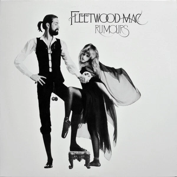 FLEETWOOD MAC - RUMOURS - LP VINYL NEW ALBUM - image 2 of 4