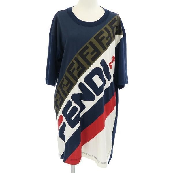 FENDIとフィラのコラボワンピース FENDIとフィラのコラボワンピース