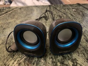 Mini PC Laptop Lautsprecher USB Soundmax A130