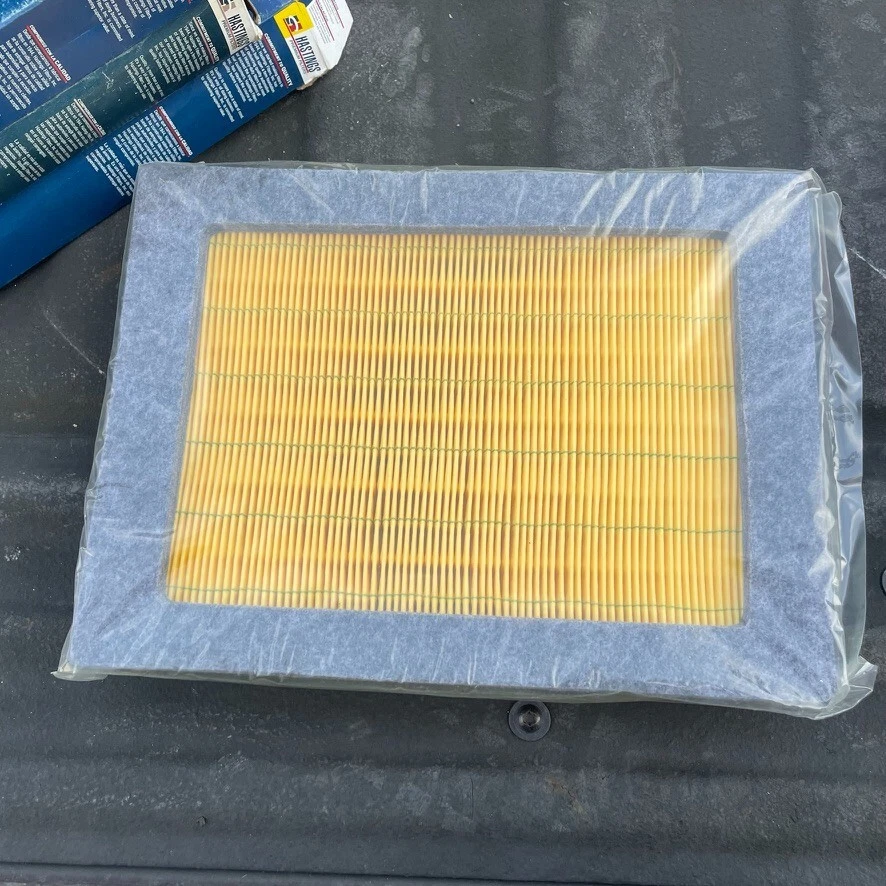 LOTE DE 4 filtros de aire Hastings AF1219 Foto 4 de 4