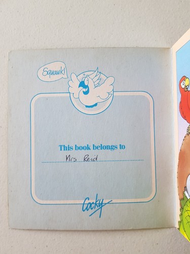 Cocky's Circle Little Book - Who's Maxwell? 1993 PB Diana Noonan - Bild 3 von 4