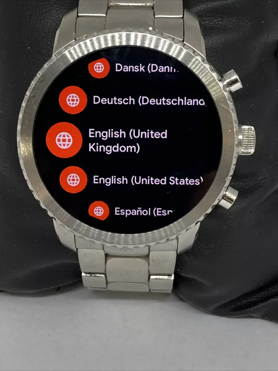 Ftw4000 fossil 2025