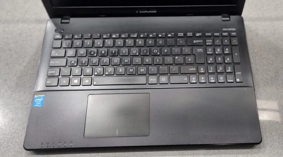 Windows 10 Laptop Asus 15.6'' P550L 4GB Ram 500GB HDD HDMI WEBCAM Wifi Ready - Image 4 of 4