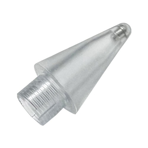 Replacement Tip Wear-Resisting Pen Nib Grey-/Clear ABS for M-Pencil 2nd Stylus - Zdjęcie 8 z 9