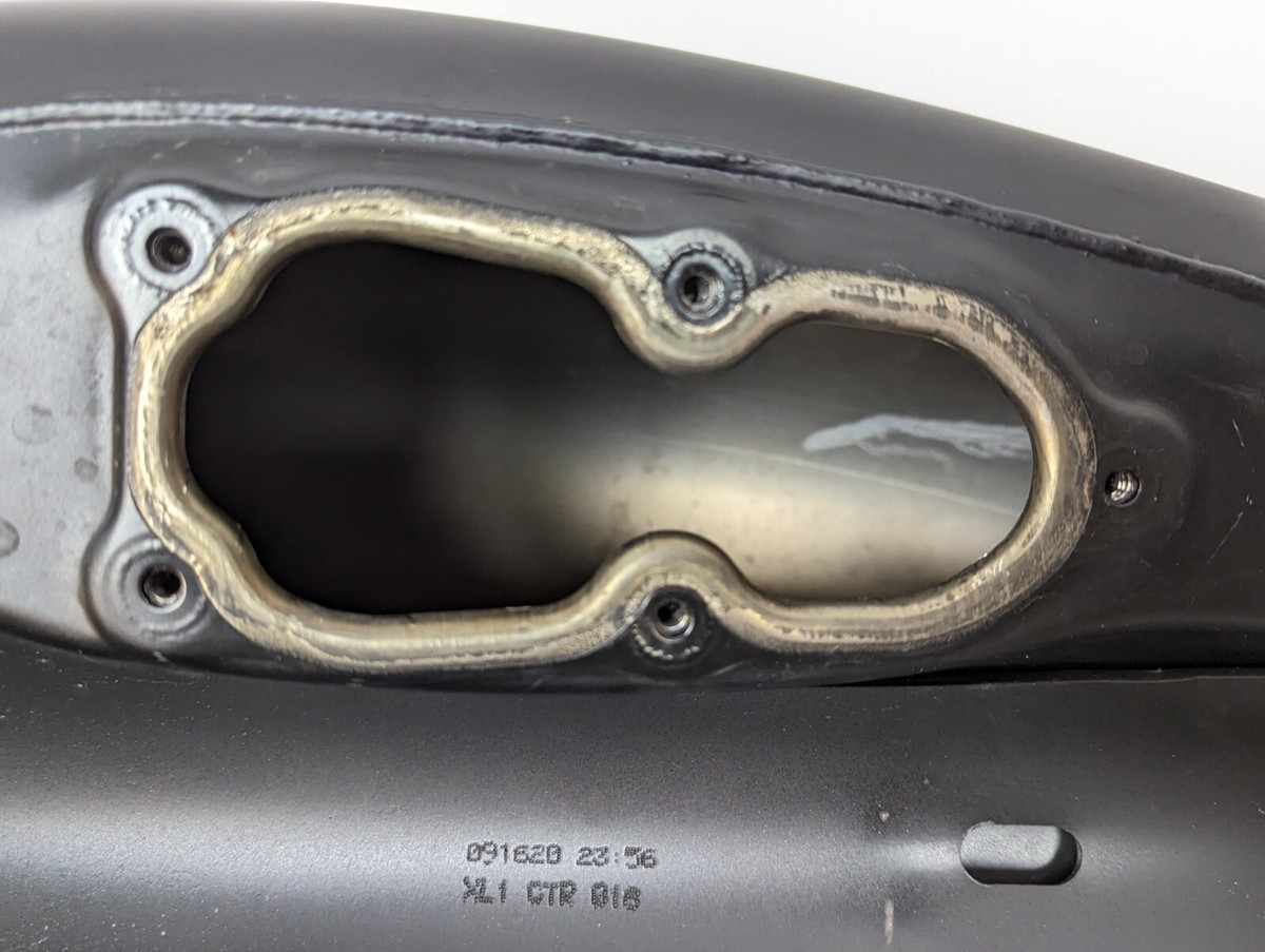 タカ883 2007-2022 Harley-Davidson Sportster XL883 XL1200 Fuel Tank