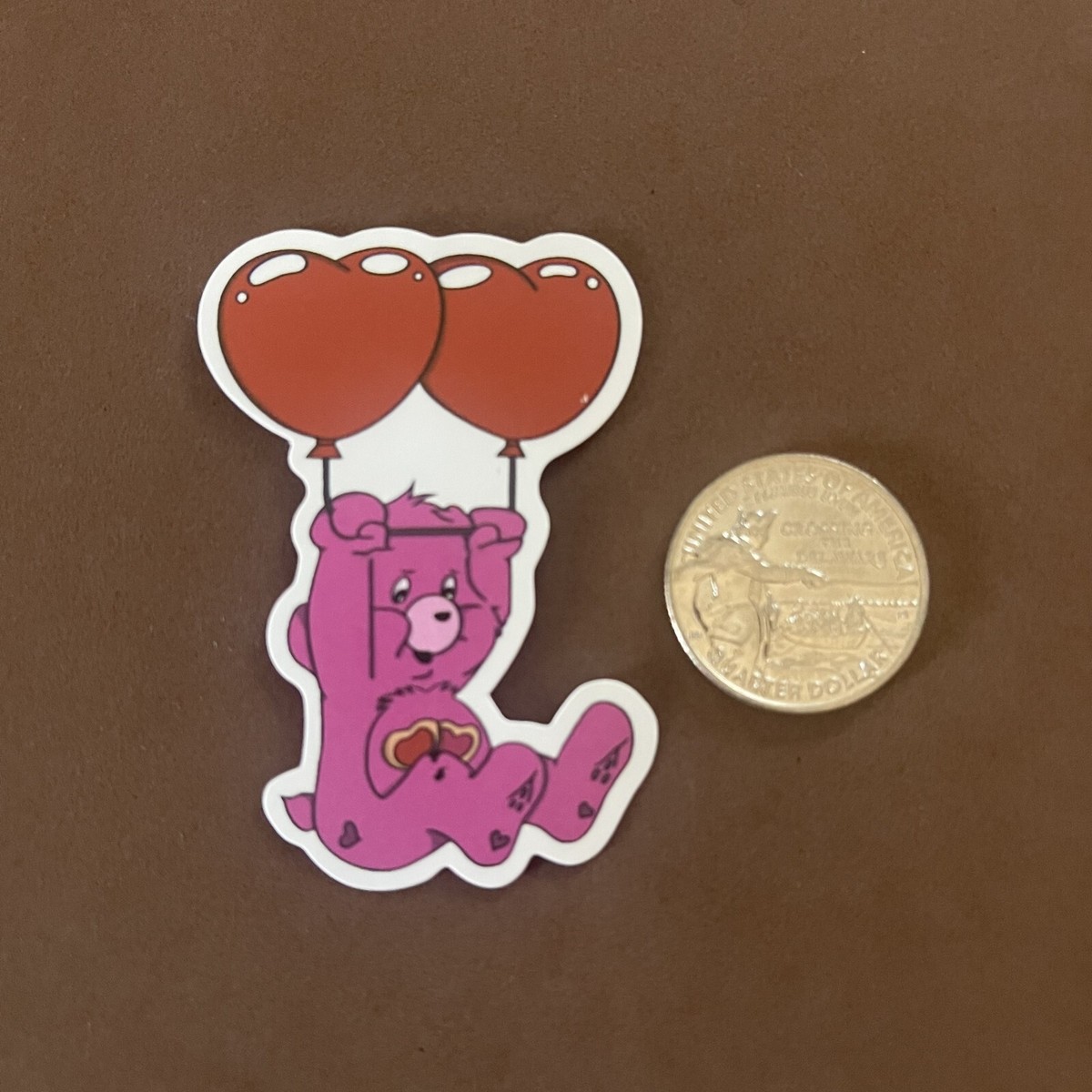 Care Bears Lot De 50 Autocollants En Vinyle Pour Ordinateurs