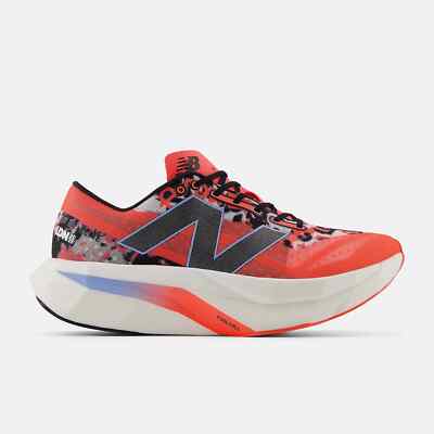 New Balance FuelCell SuperComp Elite v4 Women's TCS London Marathon US 5.5- 7.5