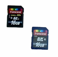 Standard SD 16GB SD Card Memory Cards For Camera PC Phone