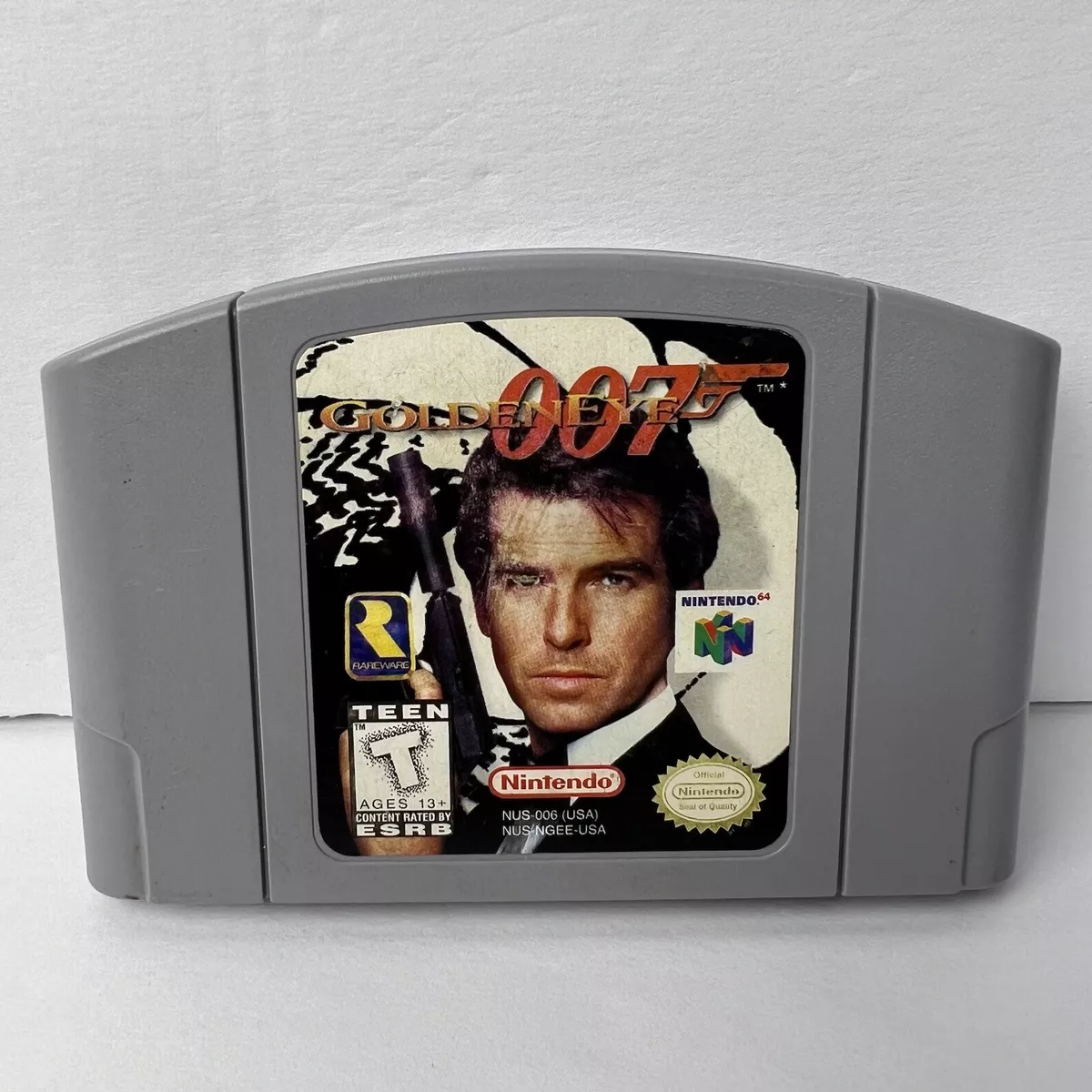 GoldenEye 007 for Nintendo64