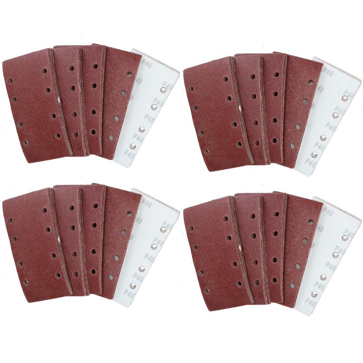 Ahead Awareness Acquisition 40 grit sandpaper sheets landlady Skilled